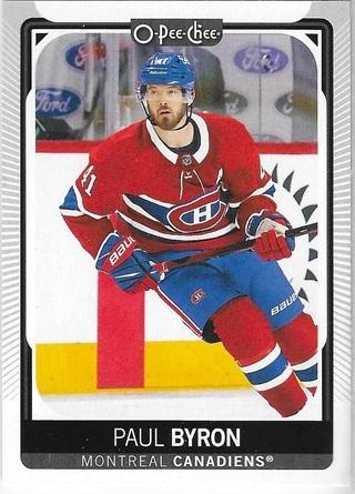 Paul Byron #176