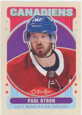 Paul Byron [Retro] #176
