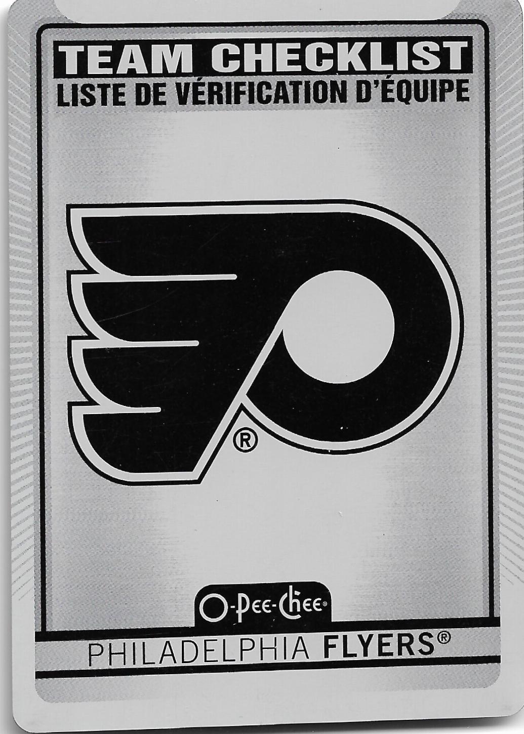 Philadelphia Flyers [Printing Plate] #572