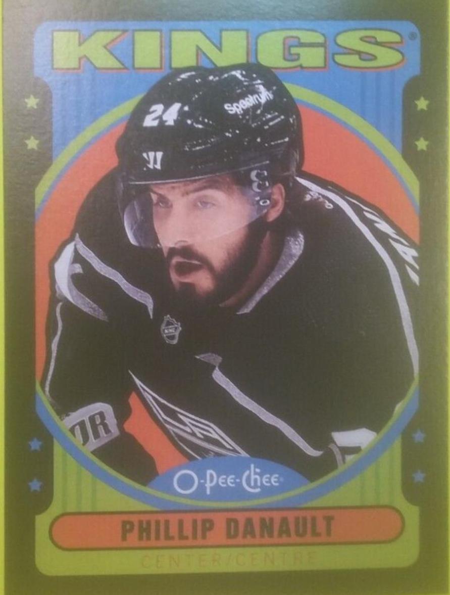 Phillip Danault [Retro Black Border] #392