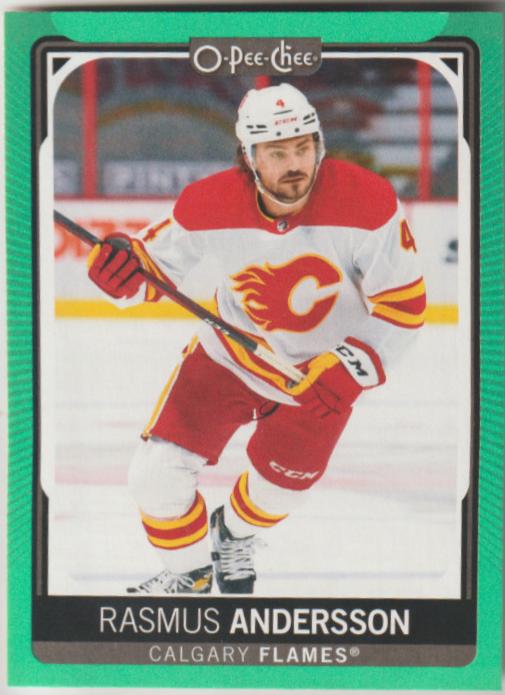 Rasmus Andersson [Neon Green] #222