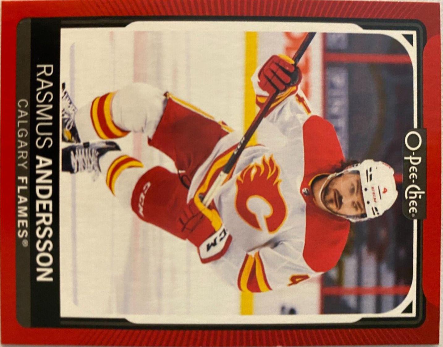 Rasmus Andersson [Red Border] #222