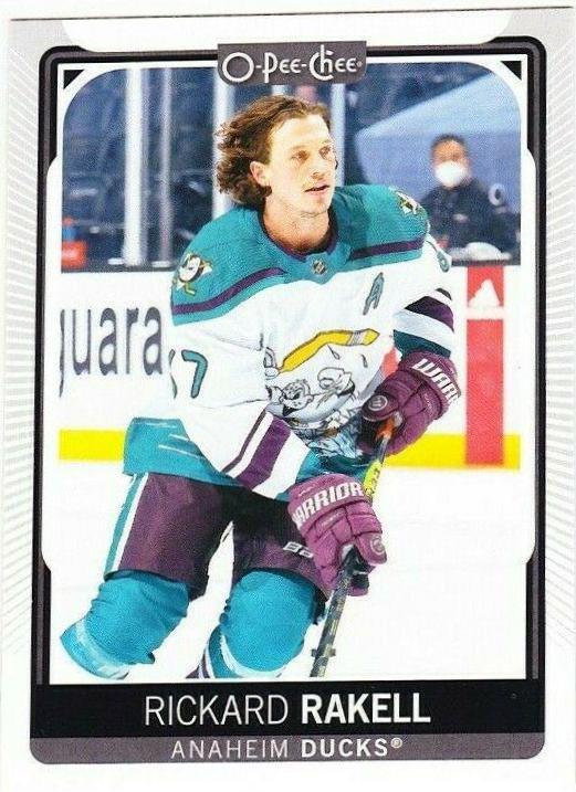 Rickard Rakell [Warm Up Jersey] #333