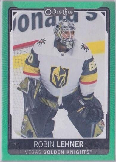 Robin Lehner [Neon Green] #445