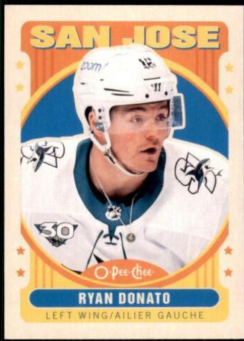 Ryan Donato [Retro] #309