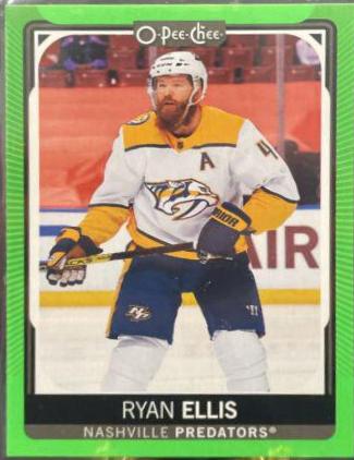 Ryan Ellis [Neon Green] #226
