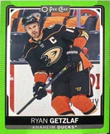 Ryan Getzlaf [Neon Green] #90