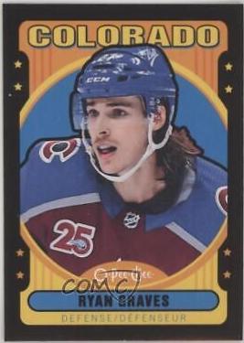 Ryan Graves [Retro Black Border] #305