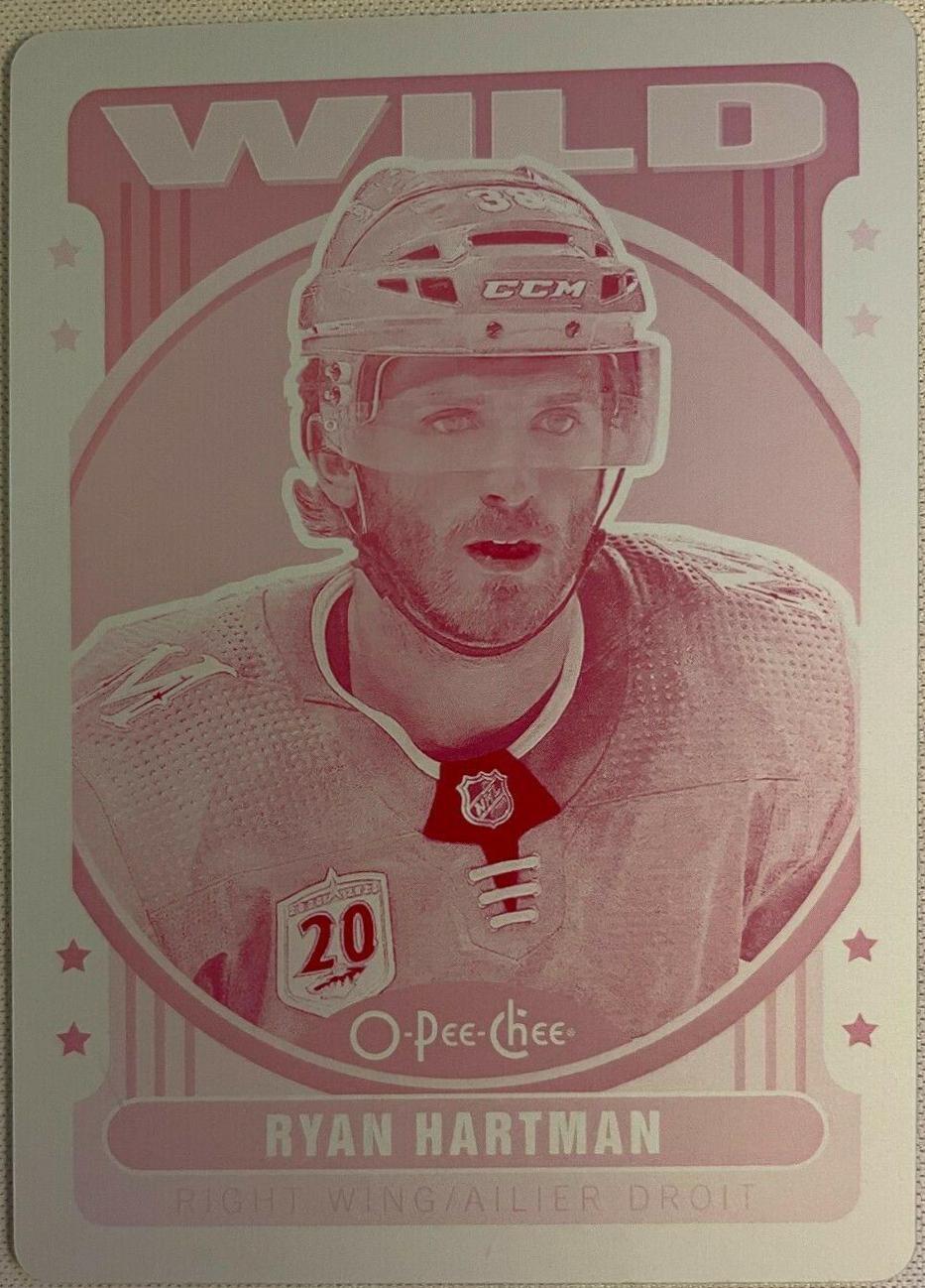Ryan Hartman [Retro] #244