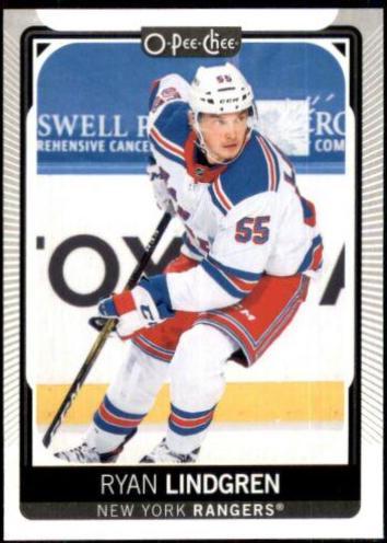 Ryan Lindgren #287