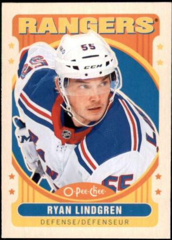 Ryan Lindgren [Retro] #287