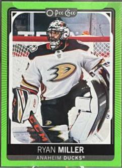 Ryan Miller [Neon Green] #175
