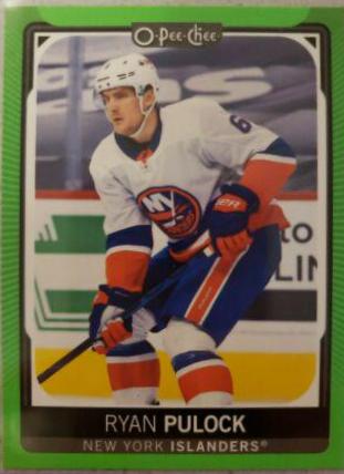 Ryan Pulock [Neon Green] #195