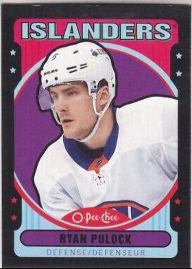 Ryan Pulock [Retro Black Border] #195