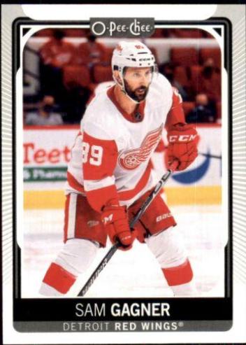 Sam Gagner #325