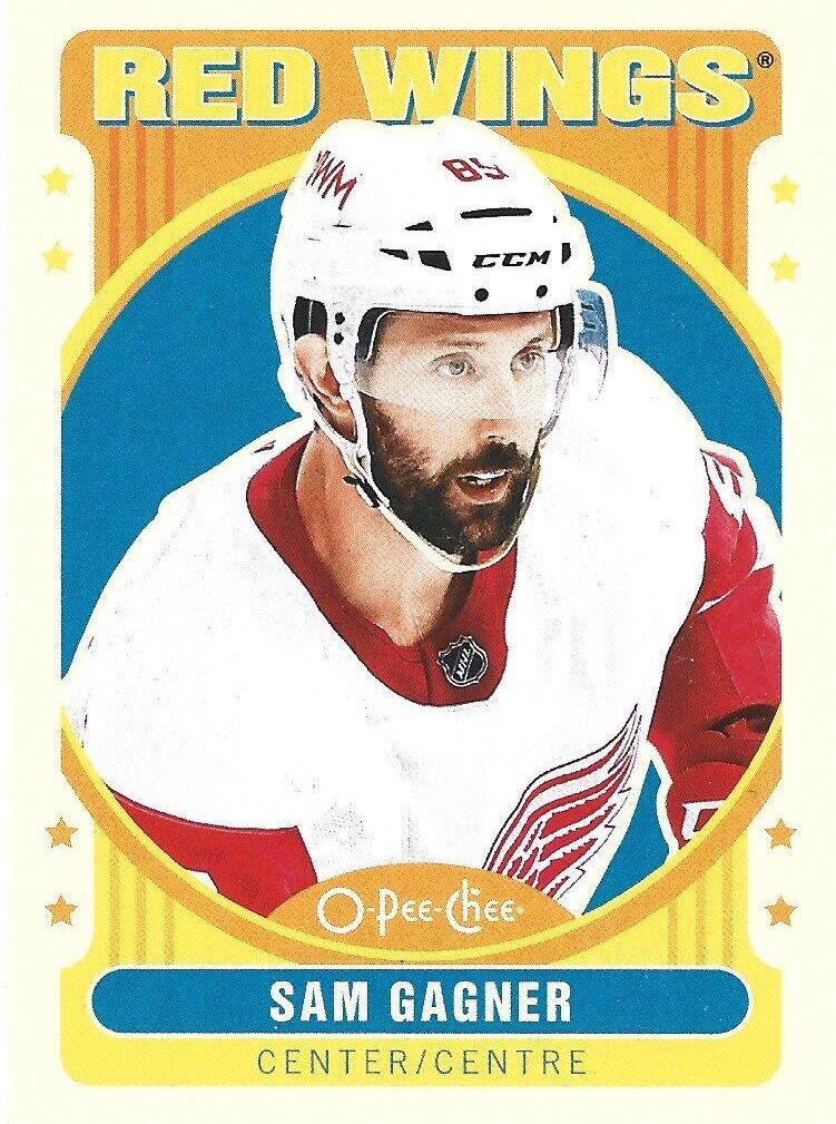 Sam Gagner [Retro] #325