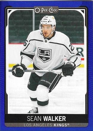 Sean Walker [Blue Border] #410