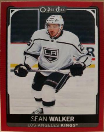 Sean Walker [Red Border] #410