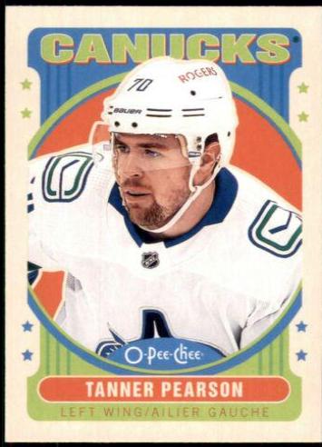 Tanner Pearson [Retro] #448