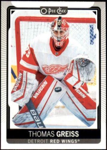 Thomas Greiss #202