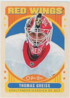 Thomas Greiss [Retro] #202