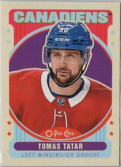 Tomas Tatar [Retro] #158