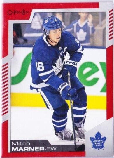 Toronto Maple Leafs [Red Border] #577