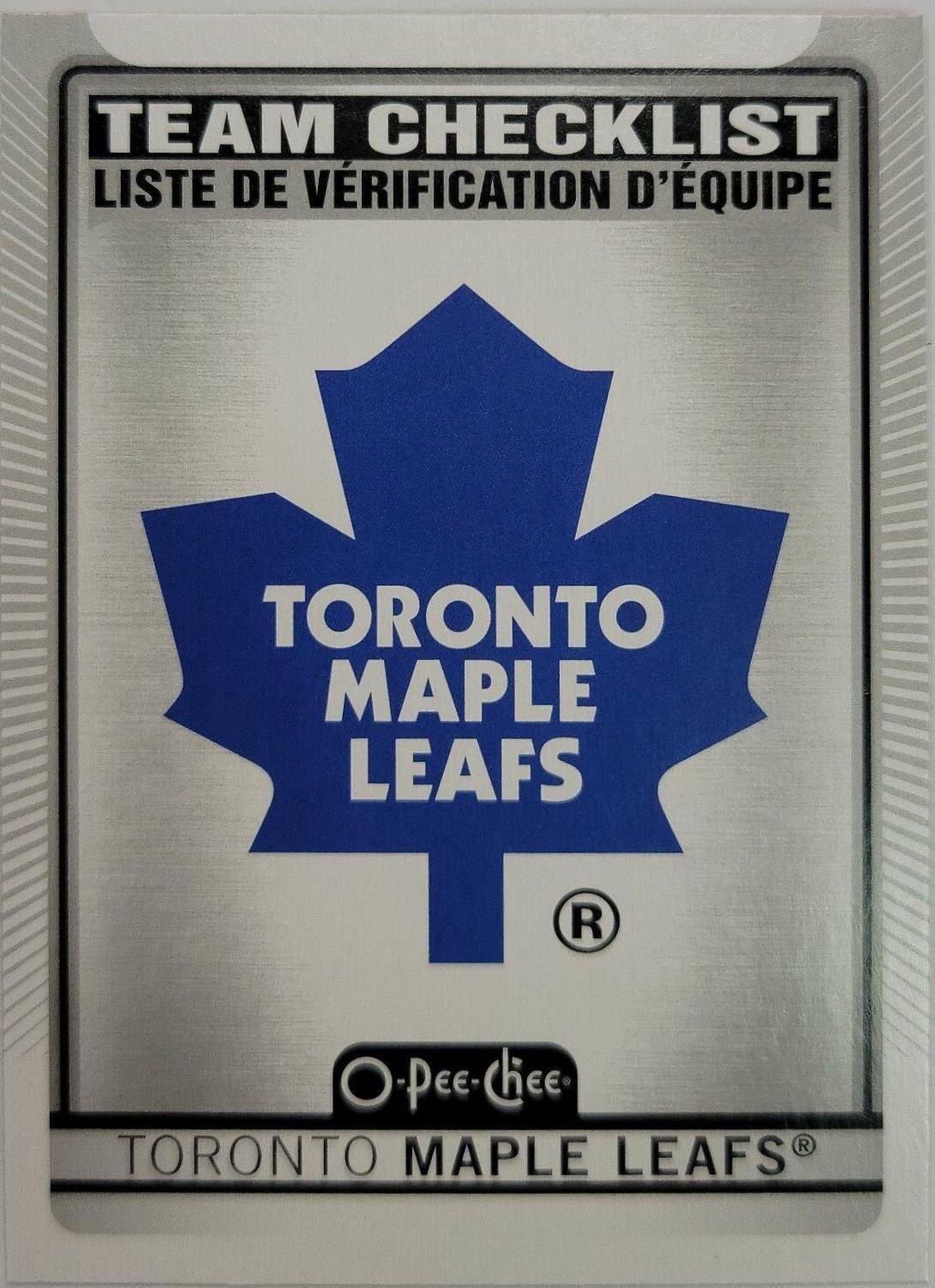 Toronto Maple Leafs [Retro Logo] #577