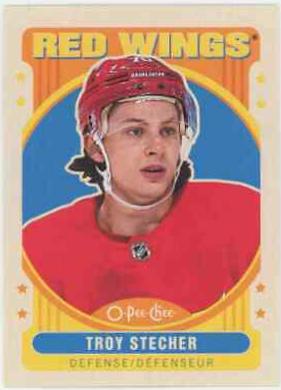 Troy Stecher [Retro Blank Back] #231