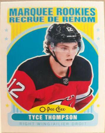 Tyce Thompson [Retro] #522