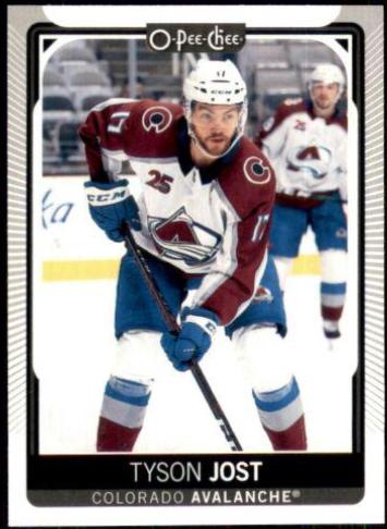 Tyson Jost #146