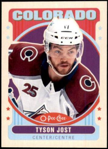 Tyson Jost [Retro] #146