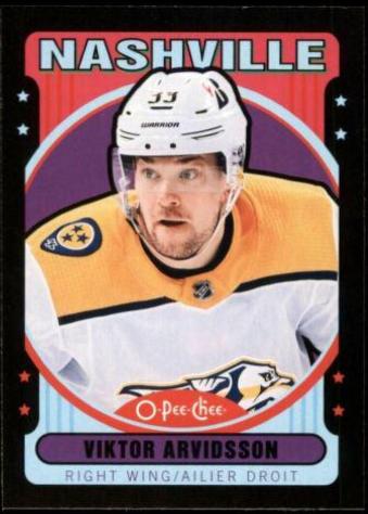 Viktor Arvidsson [Retro Black Border] #150