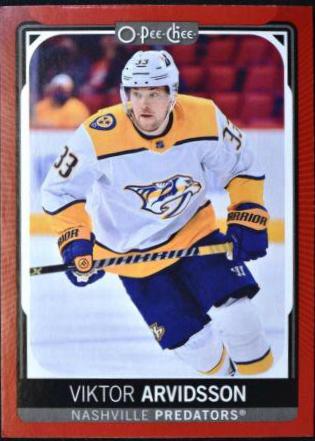 Viktor Arvidsson [Retro Blank Back] #150