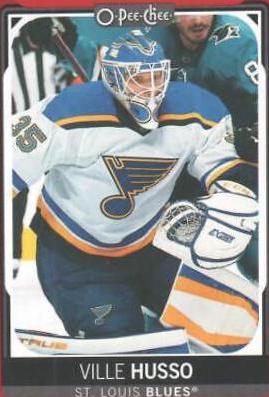 Ville Husso [Retro Blank Back] #240