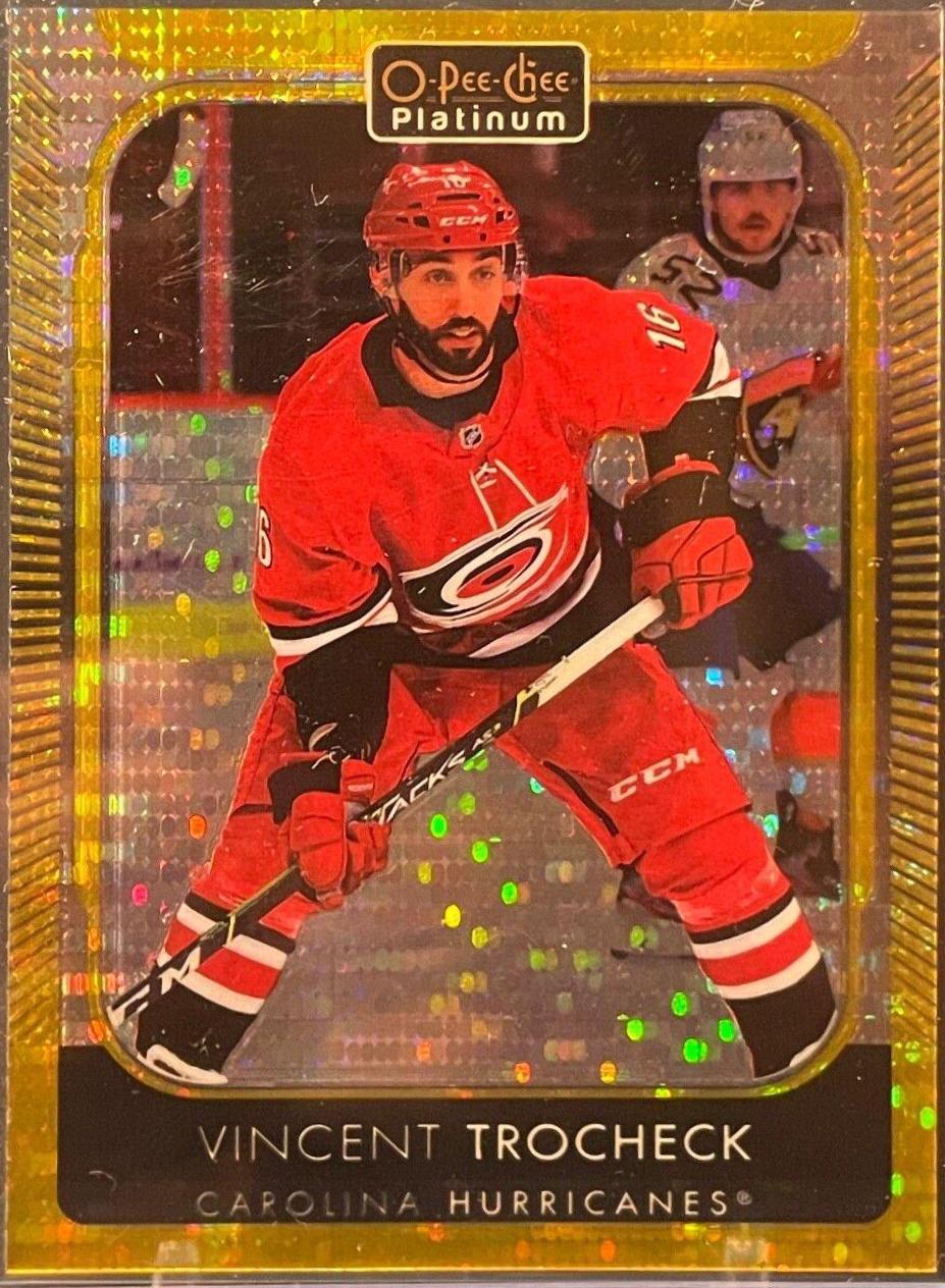 Vincent Trocheck [Neon Green] #143