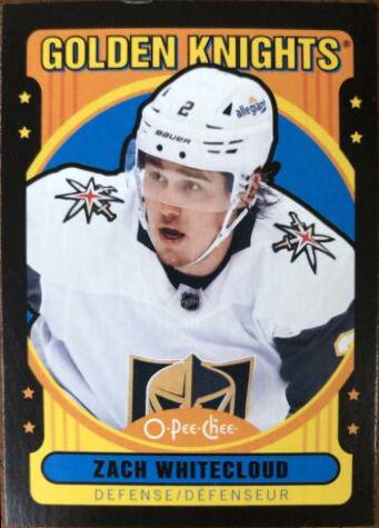 Zach Whitecloud [Retro Black Border] #320