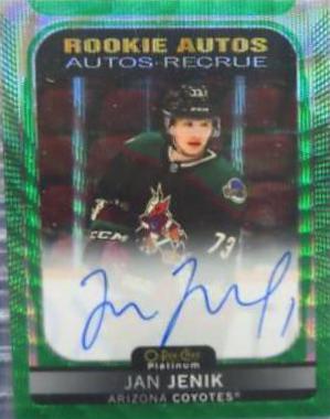 Jan Jenik [Emerald Surge] #R-JJ
