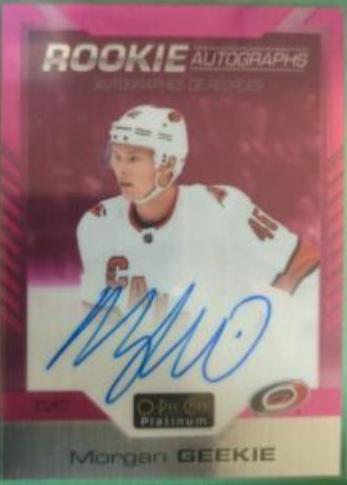 Morgan Barron [Matte Pink] #R-MB