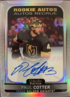 Paul Cotter [Rainbow] #R-PC