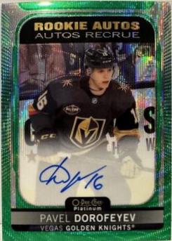 Pavel Dorofeyev [Emerald Surge] #R-PD