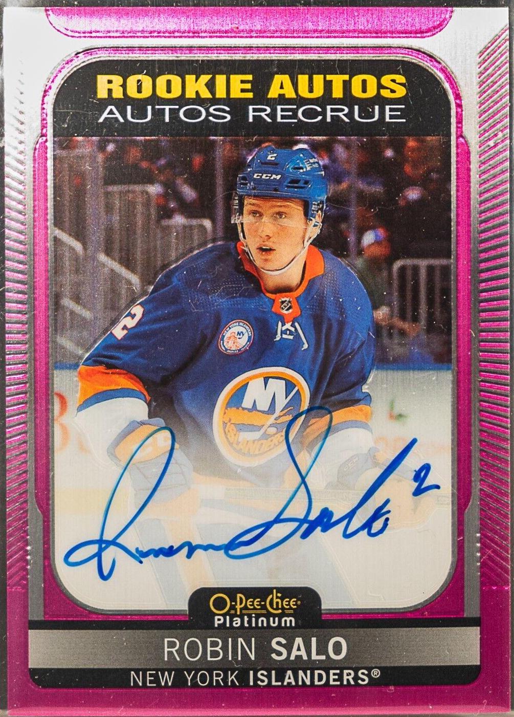 Robin Salo [Matte Pink] #R-SA