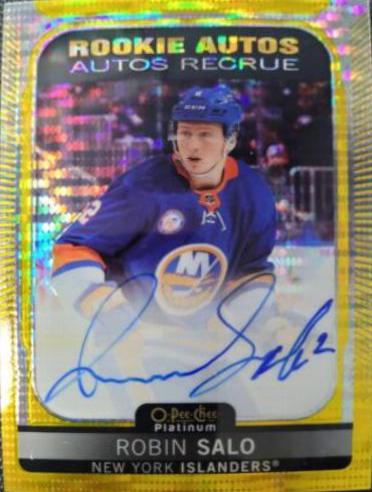Robin Salo [Seismic Gold] #R-SA