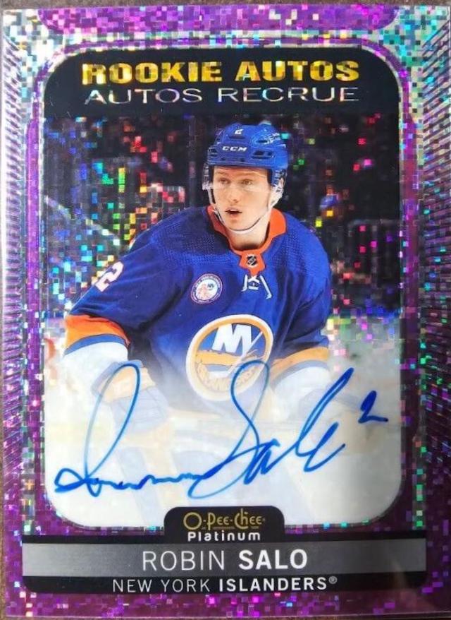Robin Salo [Violet Pixels] #R-SA