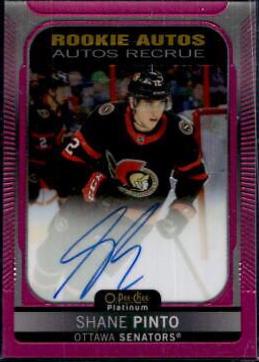 Shane Pinto [Matte Pink] #R-SP