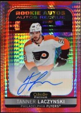 Tanner Laczynski [Red Prism] #R-TL