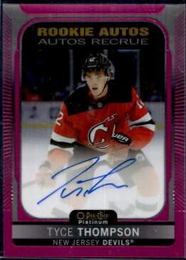 Tyce Thompson [Matte Pink] #R-TT