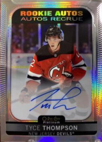 Tyce Thompson [Rainbow] #R-TT