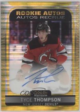 Tyce Thompson [Seismic Gold] #R-TT