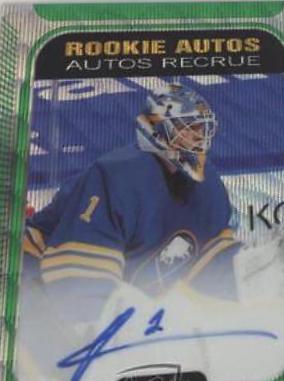Ukko Pekka Luukkonen [Emerald Surge] #R-UL
